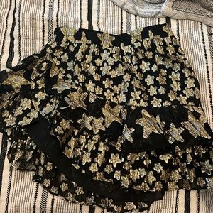 Loveshackfancy star skirt